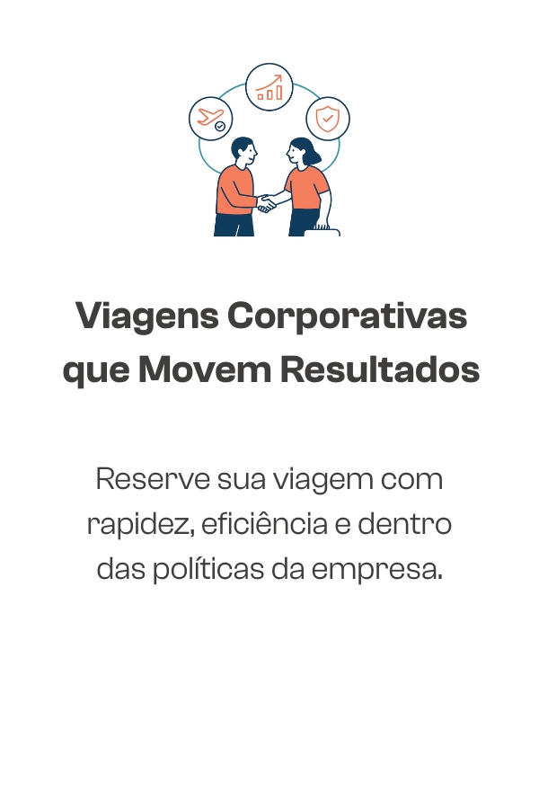 Viagens Corporativas que Movem Resultados